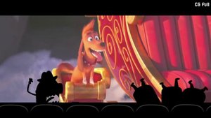 Minions Watching Movie In Theaters - Minions Clips cg Full Hd