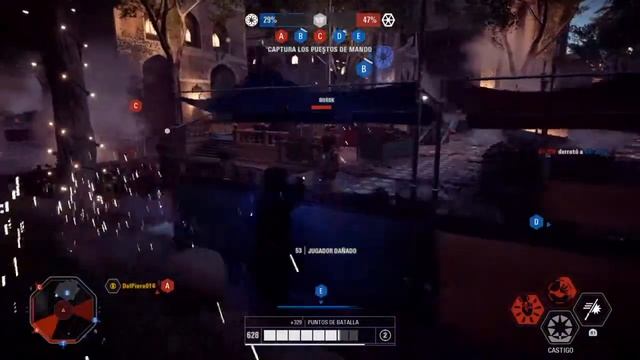 Acción Instantánea Offline En Naboo - Star Wars Battlefront 2 смотреть онлайн