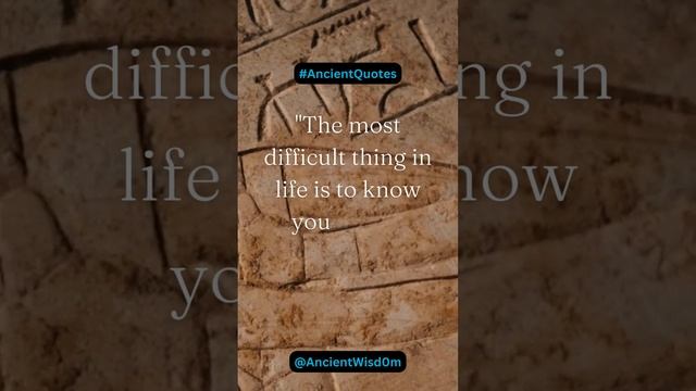 Timeless Wisdom by Ancient Philosophers