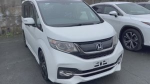 авто под заказ из японии honda stepwgn spada