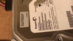 Hard Drive Gyroscope