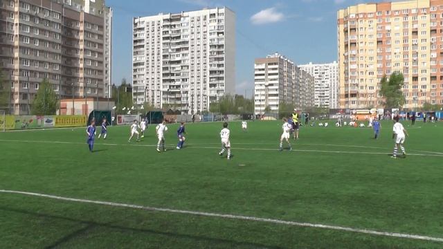 ЦДЮС (Мытищи) - ДЮСШ Восток 2 (Электросталь)