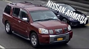Nissan Armada