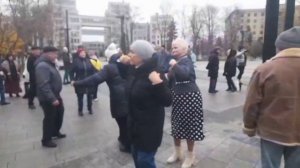 ЦЫГАНОЧКА ЧЕРНОГЛАЗАЯ ПОГАДАЙ ТАНЦЫ ХАРЬКОВ НОЯБРЬ 2024 #сезонконтентаRUTUBE