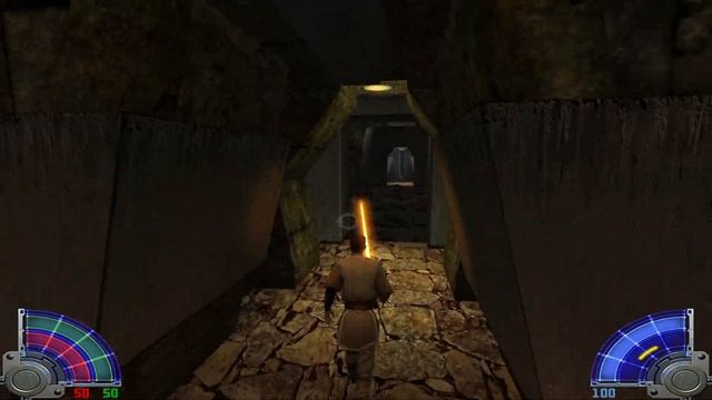 Jedi Academy: Light Side Only (Pt 1): Jedi Simp Academy смотреть онлайн