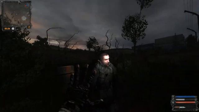 Stalker. Мод Ветер Времени. Часть 4 смотреть онлайн