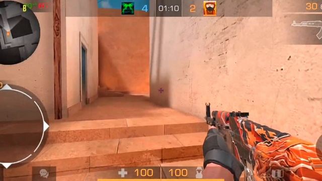 standoff 2.Дуэль с другом смотреть онлайн