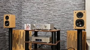 Unpacking "ProAc Tablette 10 Signature"