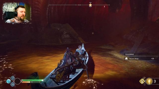 СЕМЕЙНЫЕ РАЗБОРКИ ◢ God of War #28