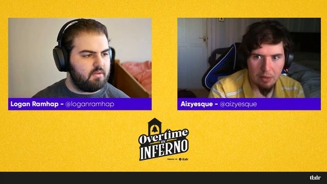 It's always sunny in Fragadelphia - Overtime on Inferno: S2E2 смотреть онлайн