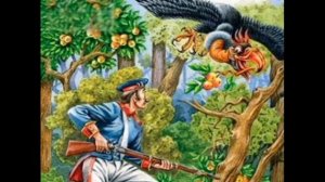 Окаменелое царство - русская народная сказка (аудио сказка)