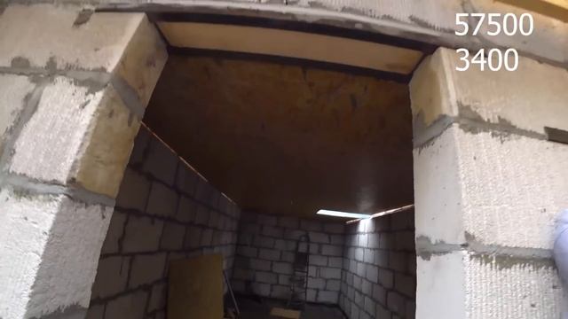 БАНЯ 3Х9 ЗА 50 ДНЕЙ. КАК СТРОИЛ И СКОЛЬКО СТОИТ?