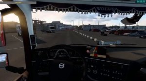 С ДНЕМ РОЖДЕНИЯ У МНЕ  ЮБИЛЕЙ (Euro Truck Simulator 2 КАРТА РАЗНОБОЙ ) (донат в описании) 18+