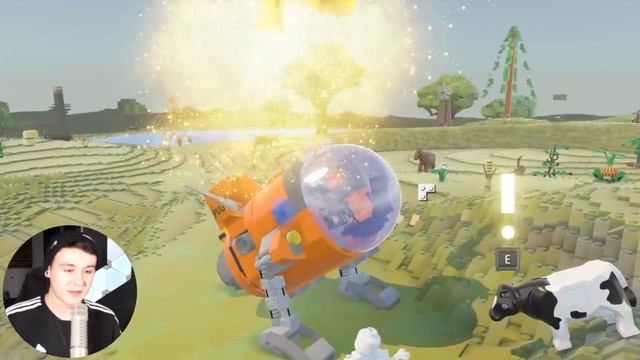 ULTRA LUSTIGER SPIELFEHLER?! (ULTRA FAIL) - LEGO Worlds Story #09 [Deutsch/HD] смотреть онлайн