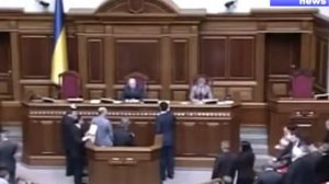 Турчинов и Симоненко 13 05 2014