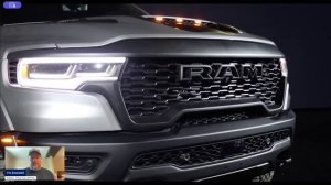 TRX Who? New 2025 Ram 1500 RHO Price, Features, More!