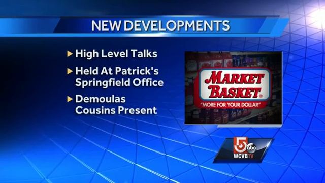 Governors try to get Market Basket standoff settled смотреть онлайн