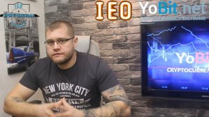 🔥Заработок на бирже Yobit 🔥 IEO 🔥 InvestBox на Yobit.net🔥