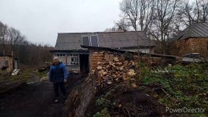 Одни в глухой деревне. Навестил Сергея Есенина. Блогер и отшельники