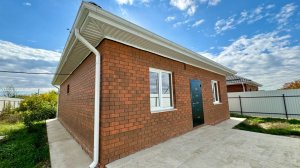 Дом по ДОСТУПНОЙ цене на 8-ми сотках под Краснодаром