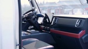 FORLAND L5e cargo truck！