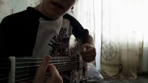 ksb music - дота 2 / кавер на гитаре