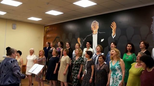 Жар-Сокол хор - Sit down, sister 30.05.2019 смотреть онлайн