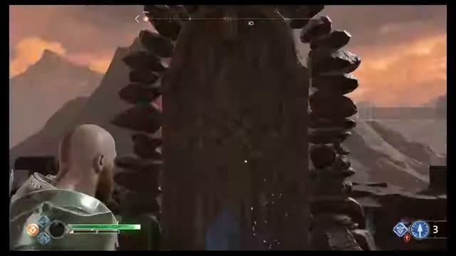 God of War :Муспельхейм - Мир Огненных великанов смотреть онлайн