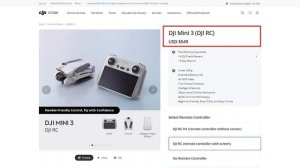 DJI MINI 4K | NEW DRONE
