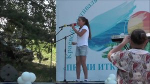 "Планета Музыки". Авторская песня Евгении Шутовой, аранжировка Александра Куценко.