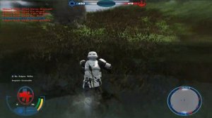 [PC] Star Wars Battlefront II (Classic) - Mod: SWBF3 Legacy Dantooine