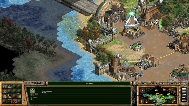 Let's Play Star Wars: Galactic Battlegrounds! Trade Federation 3: Spinnaker's Spoils! смотреть онлайн