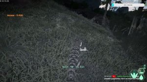 The Isle EVRIMA \ ЦЕРАТОЗАВР