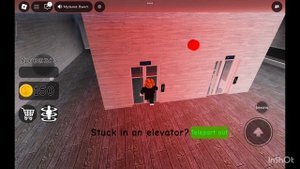 роблакс-лифт в здании