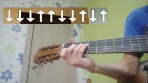 ПОБОЛЕЛО И ПРОШЛО НА ГИТАРЕ, БЕЗ БАРРЭ