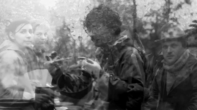 Воньга 1984. Сплав по рекам Карелии, острова на Белом море, поездка на Кижи смотреть онлайн