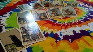 Накануне встречи. Расклад личный 09.11.24