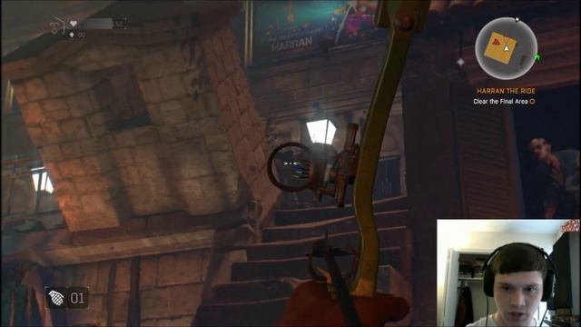 Dammit Jade!!! | Dying Light: Harran The Ride (Part 3) смотреть онлайн