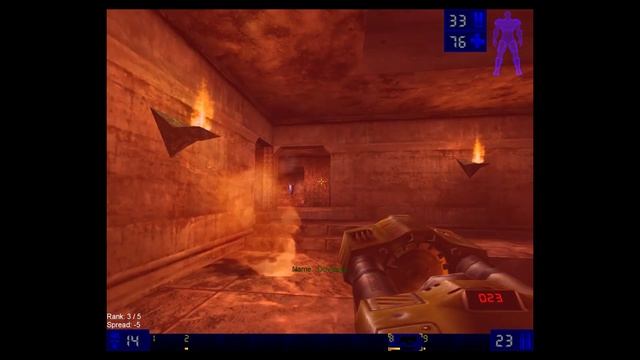 My Journey to Xan - UT99 DM-Peak Monastery Map 15 смотреть онлайн