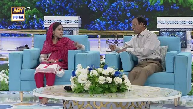 Shan e Iftar - Segment: Kasauti - 7th April 2022 - #WaseemBadami #IqrarulHasan