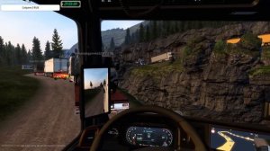 Euro Truck Simulator 2 #Truckers MP PROMODS 2.65