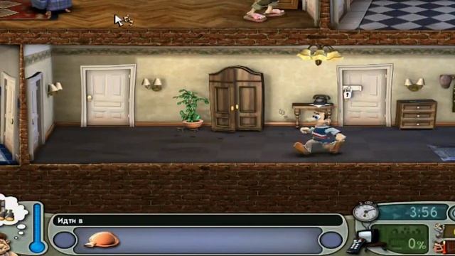 Привет сосед моего детства. Игра Как достать соседа или Neighbours from Hell #приветсосед #игра