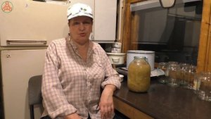 Варенье из красной рябины с яблоками! Уникальный рецепт. Из цикла "Съедобные дикоросы"