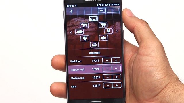 ProGrade WiFi Grilling Thermometer Introduction смотреть онлайн