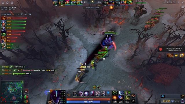 TI13 - Spectre Dota 2 Gameplay Ana with 29 Kills - Berlin Major смотреть онлайн