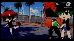 меме беги гномик они тебя убьют