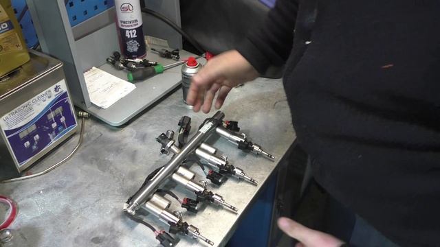 Havail F7 замена инжекторов. смотреть онлайн