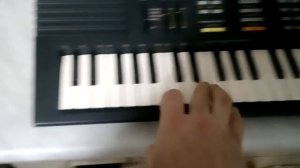 Синтезатор.Yamaha PSS-290