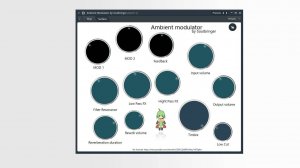 Free Ambient Modulator by Soulbringer преет патчера