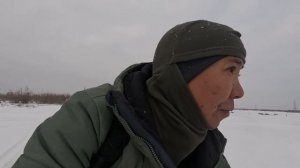 Велопоездка в -11